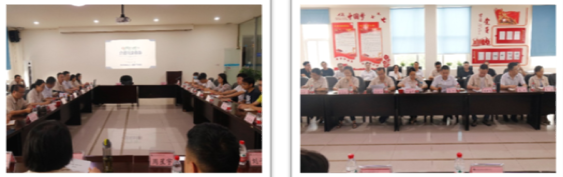 公司舉行2021年新員工培訓開(kāi)班儀式