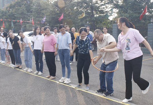 慶祖國華誕，展職工風(fēng)采